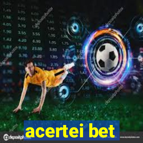 acertei bet